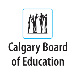 Calgary Board of Education Logo