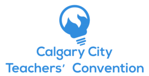 Calgary City Teachers Convention Logo