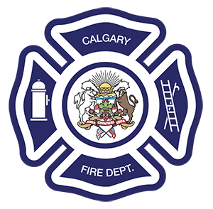 Calgary Fire Department Logo