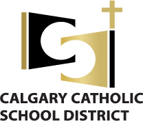 Calgary Catholic School District Logo