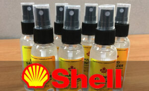 Shell Hand Sanitizer