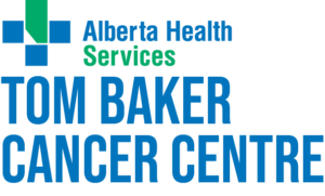 Tom Baker Cancer Centre Logo