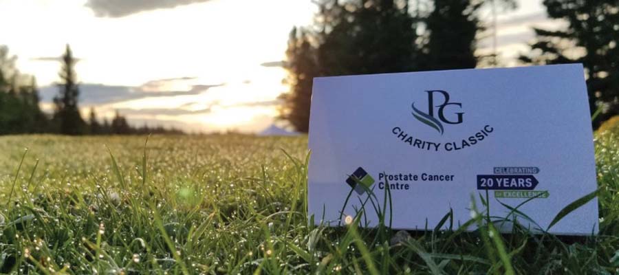 Priddis Greens Lawn Sign
