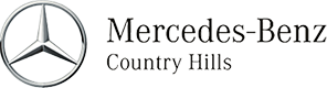 Country Hills Mercedes Benz Logo