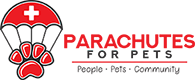 Parachutes For Pets Logo