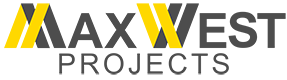 Max West Logo