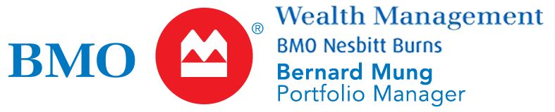 BMO Wealth Management Bernard Mung Logo