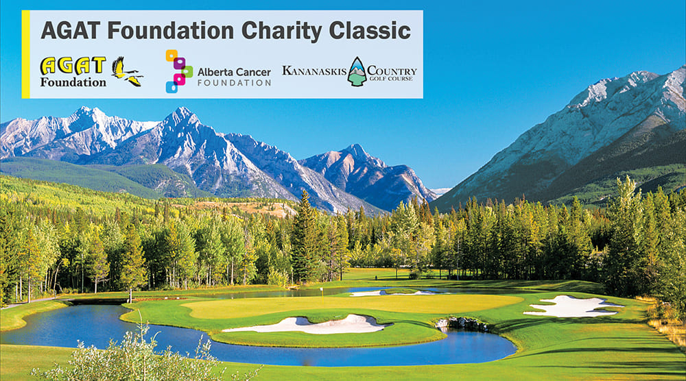 AGAT Foundation Charity Classic