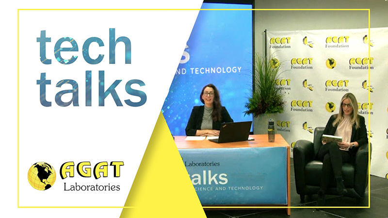 Tech Talks Stage