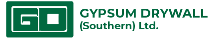 Gypsum Drywall Logo