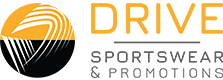 Drive Sportswear and Promotion Logo