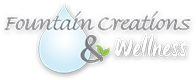 Fountain Creations & Wellness Logo