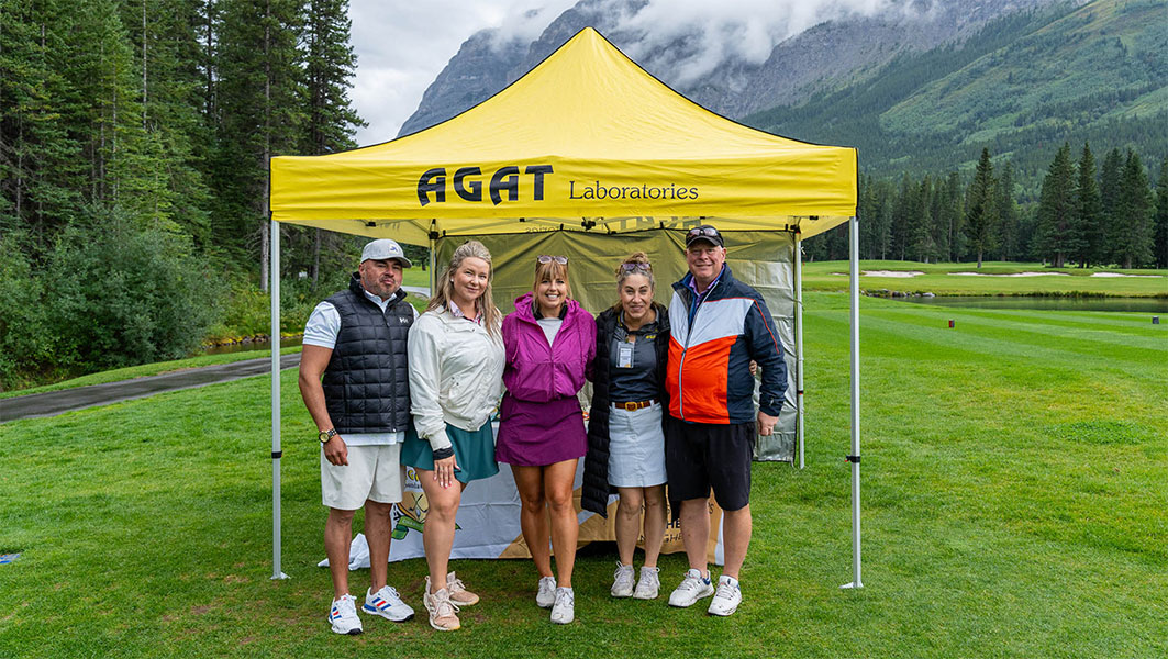 Family walking together outdoors in autumn