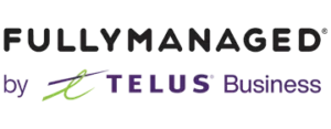 Fully Managed by Telus